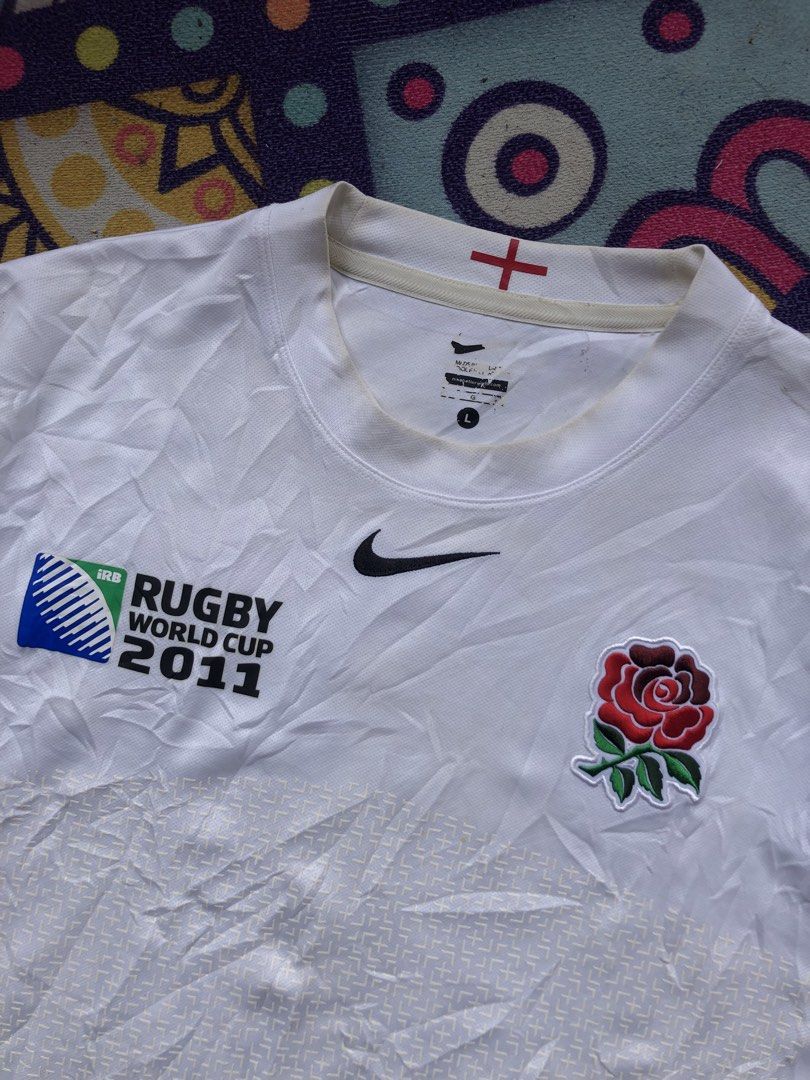 RUGBY WORLD CUP JERSEY (Category: Tshirts & Polo Shirts ) located in Caloocan City. Submitted by -recycle_world. (Listing ID 1460751680, Image 2). Description: NAME YOUR PRICE LASPIÑAS LOC PM IF INTERESTED SIZE LARGE NEED WASH 22x28.5 .
