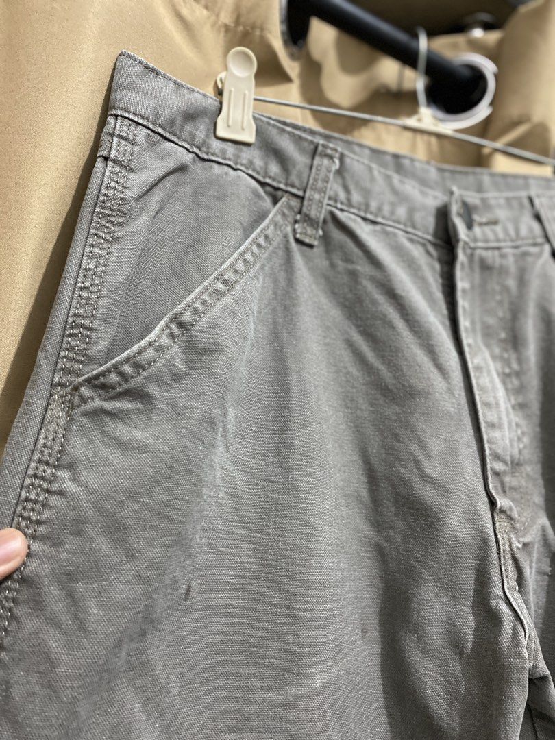 Rustler Carpenter Pants Vintage (Category: Jeans) located in Cabanatuan. Submitted by jamaicac (Listing ID 1460892516, Image 3). Description: size 30x30 40 lrngth need wash only.