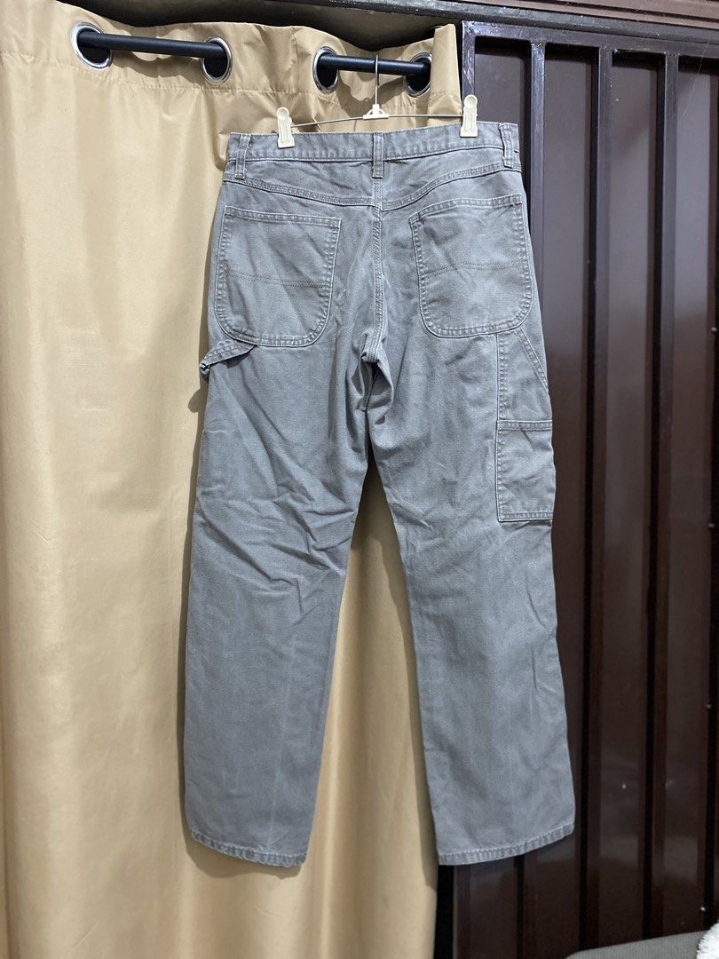 Rustler Carpenter Pants Vintage (Category: Jeans) located in Cabanatuan. Submitted by jamaicac (Listing ID 1460892516, Image 1). Description: size 30x30 40 lrngth need wash only.