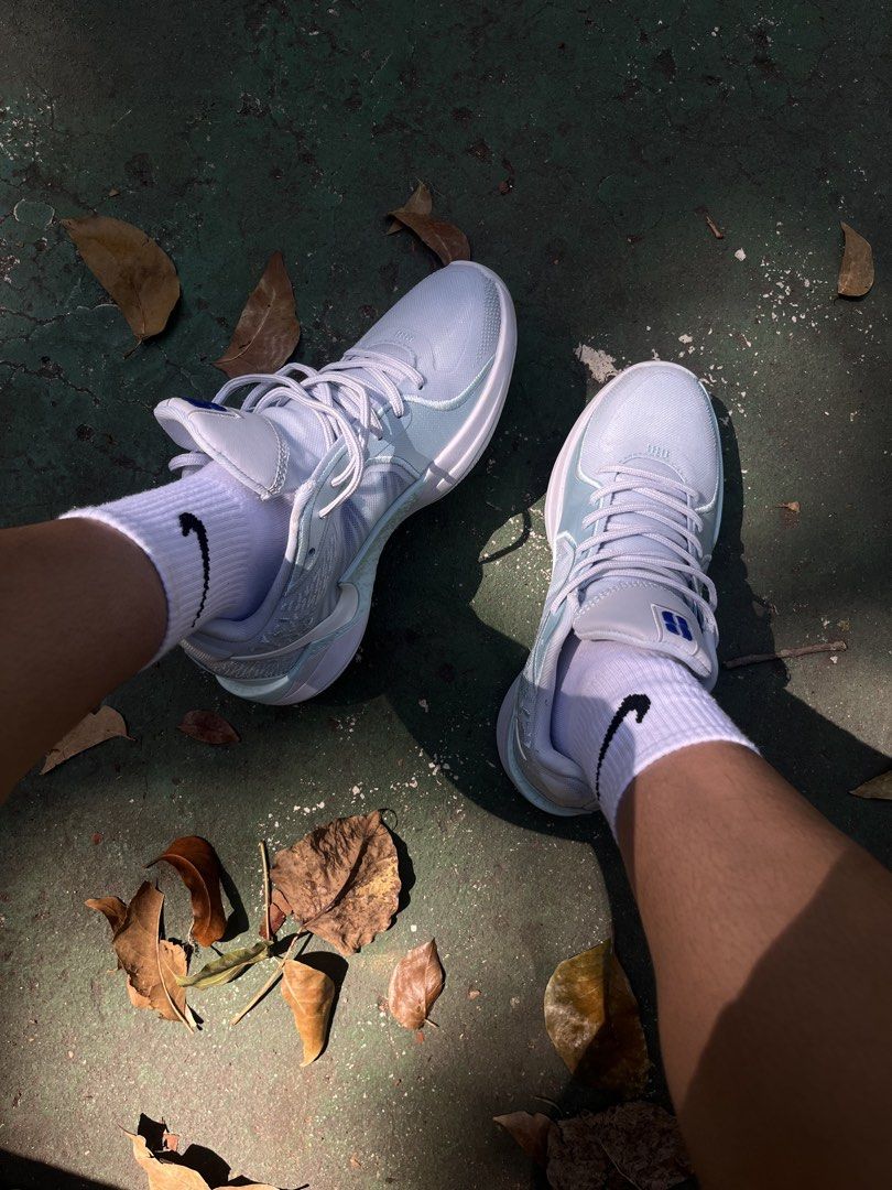 SABRINA 2 (Category: Sneakers) located in Cebu City. Submitted by jherizat (Listing ID 1460771325, Image 3). Description: SABRINA 2 (good for volleyball and basketball) -used twice -in good condition MODE OF PAYMENT: gCash.