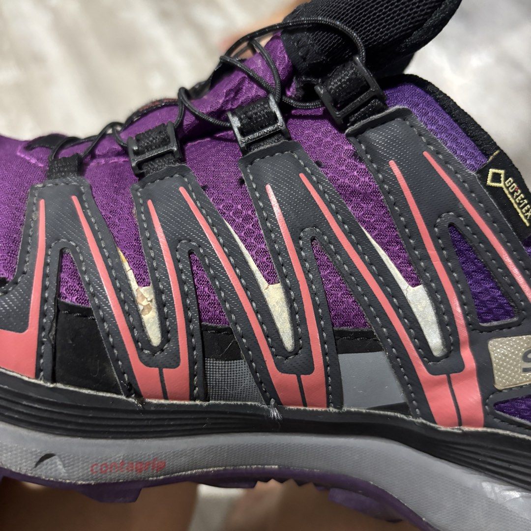 Salomon (Category: Casual Shoes) located in Pasig City. Submitted by meckdripz (Listing ID 1460826704, Image 3). Description: Salomon XA LITE Trail running Very good condition! 6uk Negotiable.