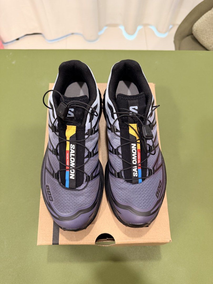 Salomon XT-6 Gore-Tex (Category: Sneakers) located in Cebu City. Submitted by jlb1999 (Listing ID 1460748104, Image 3). Description: Used once Size: UK 5; US 6.5 Comes with the box RFS: Too small.