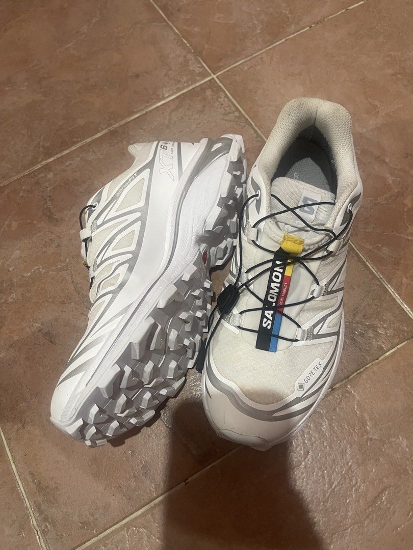 Salomon XT-6 GORE-TEX sneaker (Category: Dress Shoes) located in Manila. Submitted by momscollection.ph (Listing ID 1460756903, Image 2). Description: .