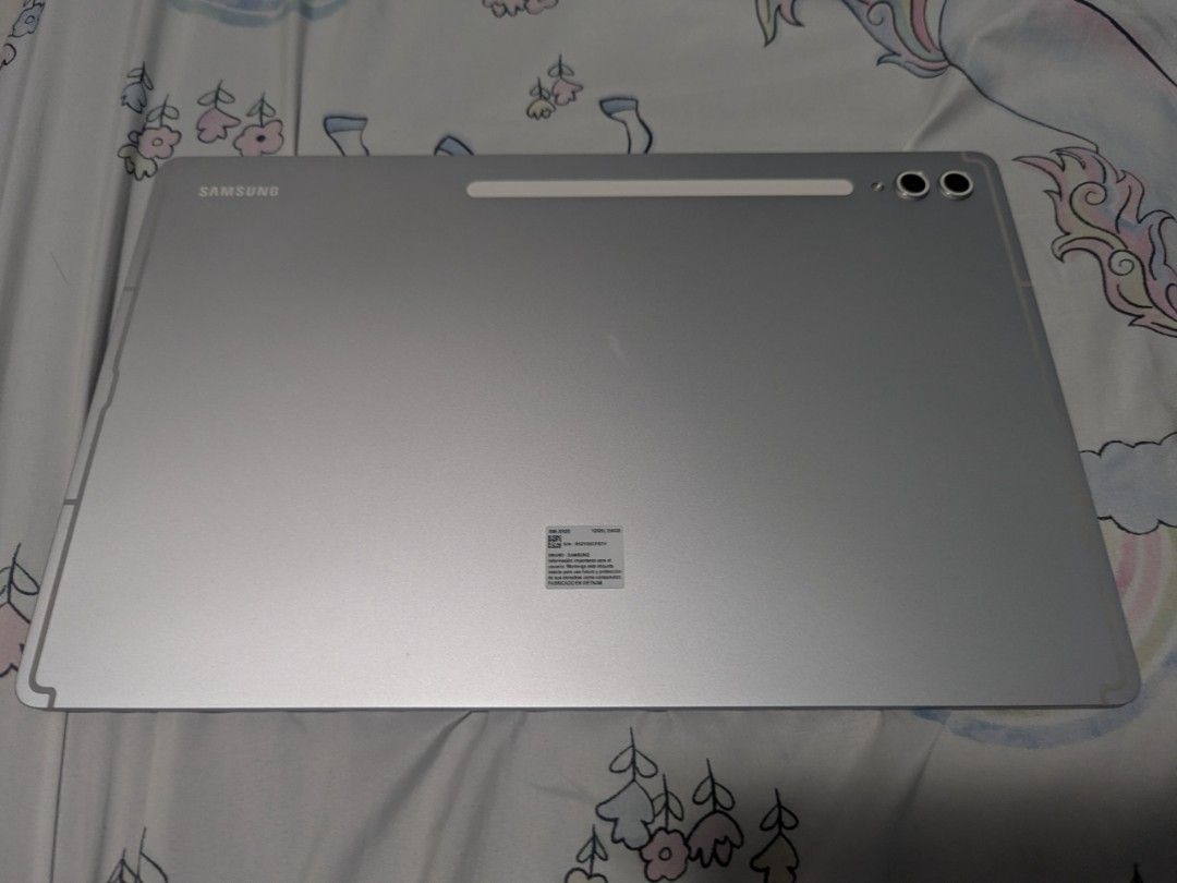 Samsung Galaxy Tab S10 Ultra (Category: Android) located in Antipolo. Submitted by greyhoundt (Listing ID 1447832834, Image 3). Description: - Samsung Galaxy Tab S10 Ultra - Wifi version - 256GB storage - with spen - with keyboard type cover - with tempered glass installed - with 3 extra cases - with original Samsung box.