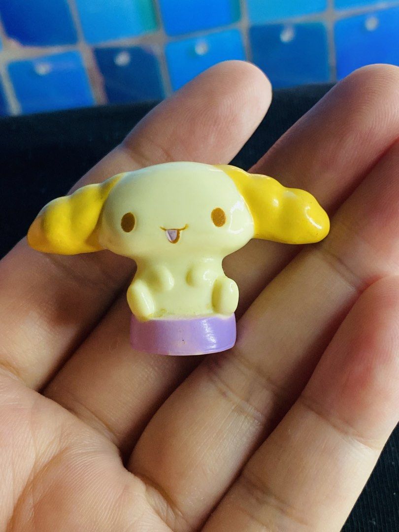 Sanrio Character Cinnamoroll Chiffon Figure (Category: Figurines & Statues) located in Manila. Submitted by kawaii_omocha_est2020 (Listing ID 1460905117, Image 1). Description: .