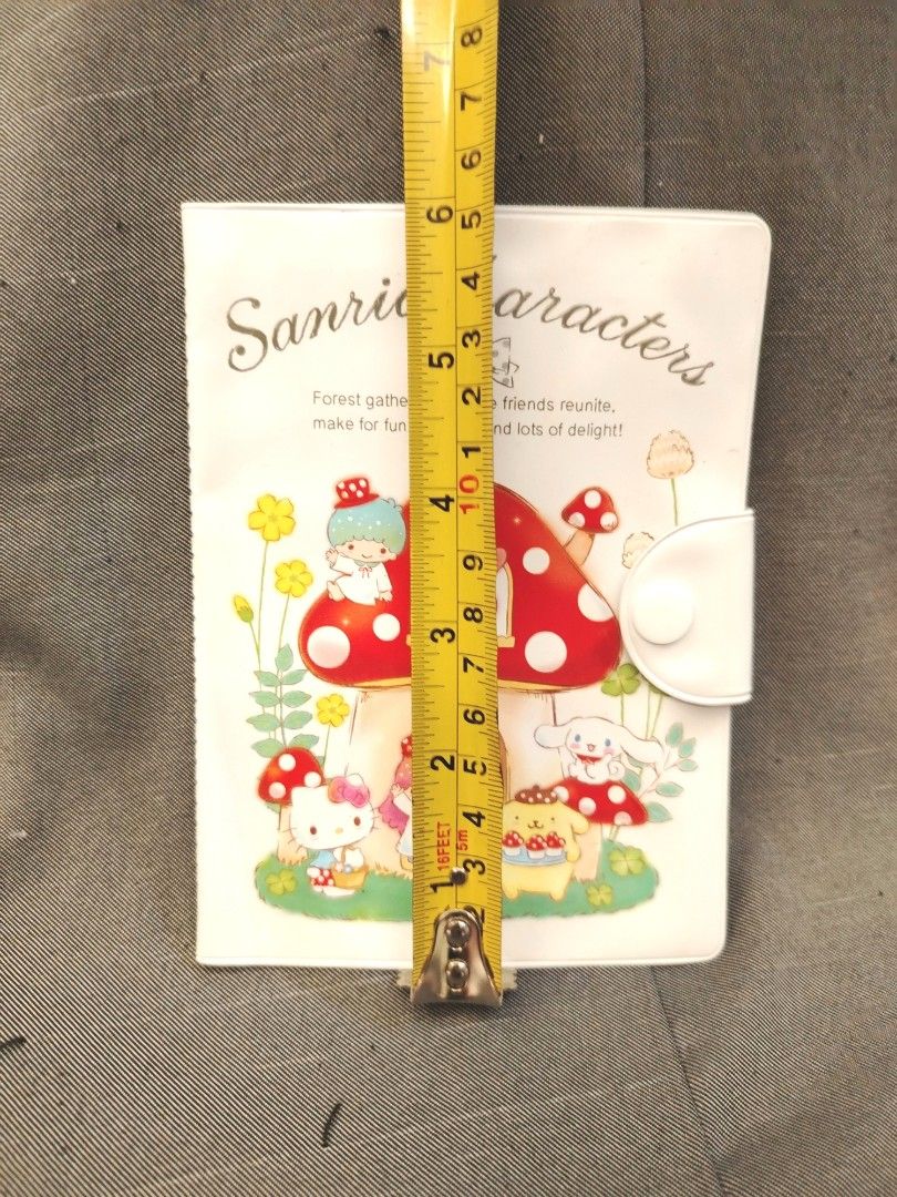 Sanrio Characters ID/Card & Passport Holder Case (Category: Wallets & Card holders) located in San Fernando. Submitted by jpmarketplace2023 (Listing ID 1460814248, Image 2). Description: 💚 All items are authentic from Japan. 💛 MOP: GCash (❌️ GCash Protect) 🩵 MOD: LBC only (❌️ S. Checkout, COD, COP) 💙 Meet-up: Vista Mall, San Fernando, Pampanga 💜 All items are on-hand. 🧡 First to pay gets the item first. ❤️ Breakable items are packed with ca