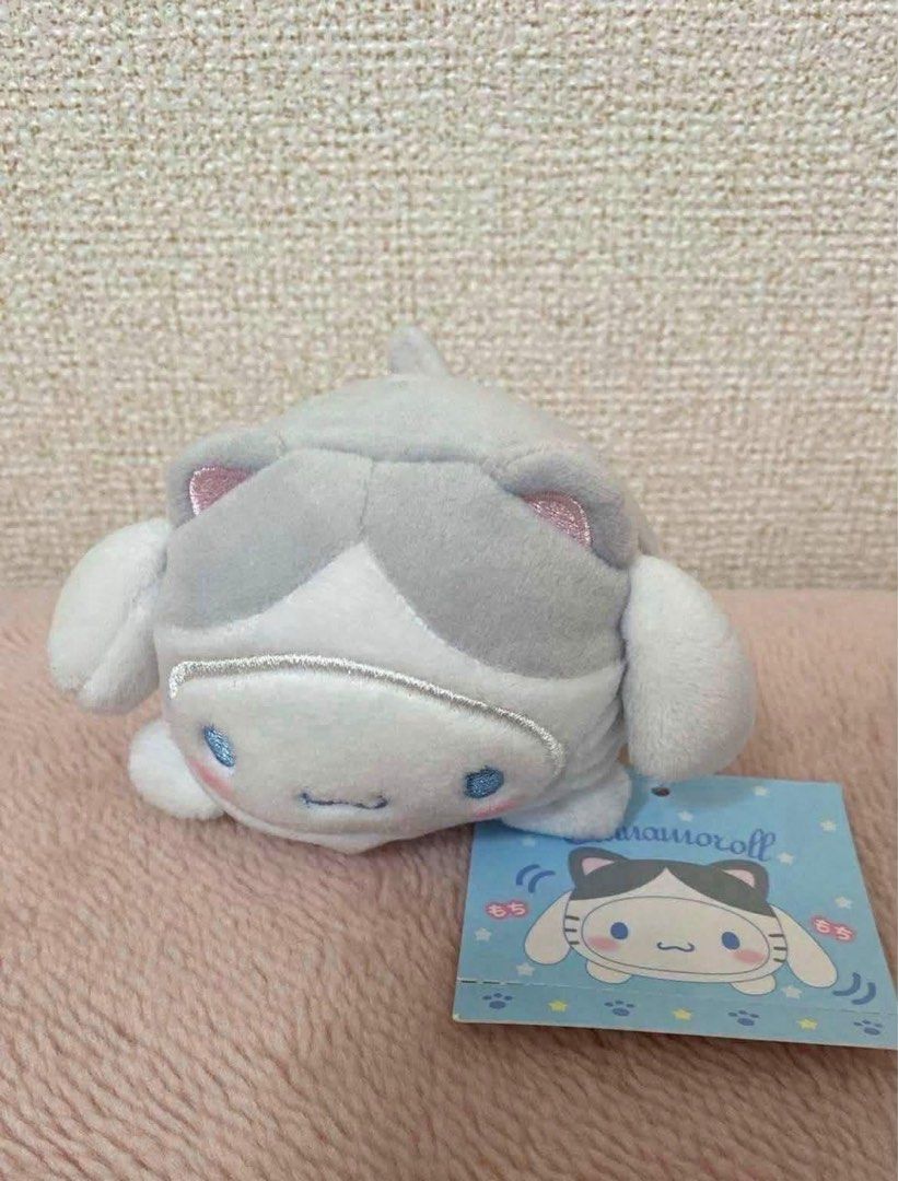 Sanrio Cinnamoroll Plush Toy (Category: Plushies & Soft Toys) located in Tarlac. Submitted by shopbykuro (Listing ID 1460715581, Image 1). Description: Brand new with pptg. 250 LP.