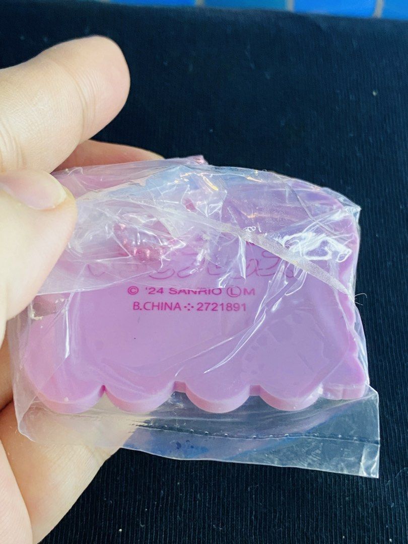 Sanrio Patty & Jimmy rubber charm (Category: Character Goods) located in Manila. Submitted by kawaii_omocha_est2020 (Listing ID 1460902050, Image 3). Description: .