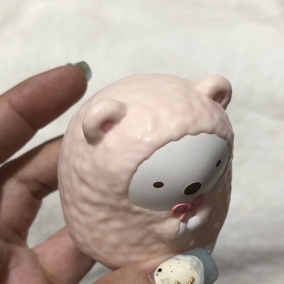 San-X Sumikko Gurashi Bandai (Category: Other Stationery & Craft) located in Quezon City. Submitted by kitsune.treasures (Listing ID 1460807516, Image 2). Description: *First to pay policy! *1 day reservation only. Failure to pay on time, auto cancel. 📍Quezon City * MOD: J&T | Lalamove * MOP: GCASH | BPI 📦ON HAND AND READY TO SHIP! CONDITION: WHAT YOU SEE IS WHAT YOU GET. Dimensions: Kindly check the photos for the actual measurements. Please c