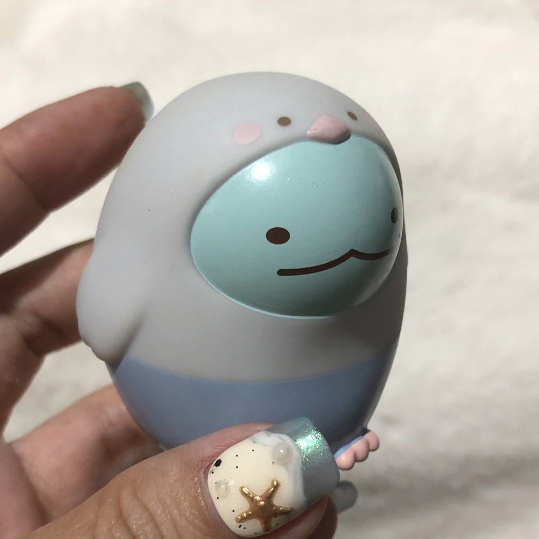 San-X Sumikko Gurashi Mini Light - As is. Untested. (Category: Character Goods) located in Quezon City. Submitted by kitsune.treasures (Listing ID 1460807908, Image 2). Description: *First to pay policy! *1 day reservation only. Failure to pay on time, auto cancel. 📍Quezon City * MOD: J&T | Lalamove * MOP: GCASH | BPI 📦ON HAND AND READY TO SHIP! CONDITION: WHAT YOU SEE IS WHAT YOU GET. Dimensions: Kindly check the photos for the actual measurem