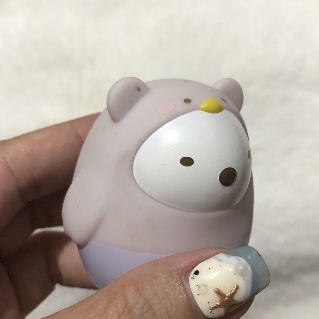 San-X Sumikko Gurashi Mini Light - As is. Untested. (Category: Character Goods) located in Quezon City. Submitted by kitsune.treasures (Listing ID 1460808220, Image 2). Description: *First to pay policy! *1 day reservation only. Failure to pay on time, auto cancel. 📍Quezon City * MOD: J&T | Lalamove * MOP: GCASH | BPI 📦ON HAND AND READY TO SHIP! CONDITION: WHAT YOU SEE IS WHAT YOU GET. Dimensions: Kindly check the photos for the actual measurem