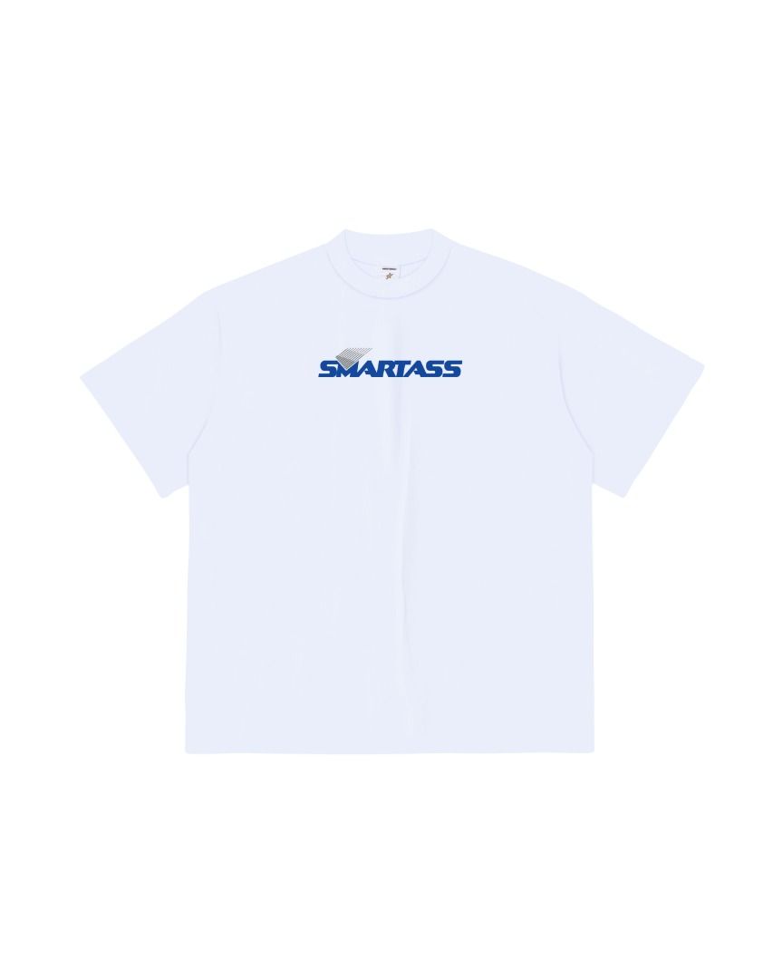 SBHG "Smartass" T-Shirt (Category: Tshirts & Polo Shirts ) located in Manila. Submitted by brgy.sbhg (Listing ID 1460748562, Image 2). Description: 100% cotton Oversized fit.