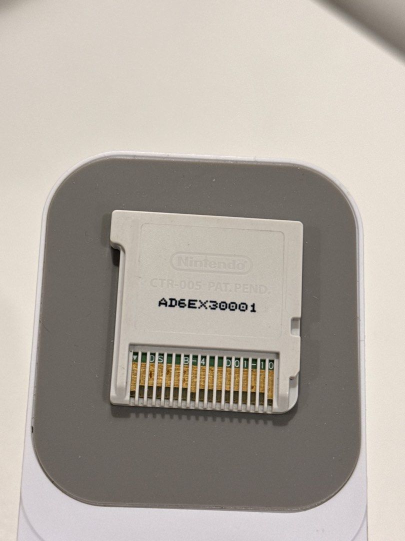 Scribblenauts Unmasked: A DC Comics Adventure 3DS/2DS Game (Category: In-Game Products) located in Baliuag. Submitted by mostlyaboutnintendo (Listing ID 1460867458, Image 2). Description: 📌 https://linktr.ee/mostlyaboutnintendo 📢 CARTRIDGE ONLY ✔️ Authentic ✔️ Mabilis ma-read mismong cartridge ✔️ Guaranteed tested and working ✔️ Will always send tested pics before ship out ✔️ Clean Pins ✔️ US Version Scribblenauts Unmasked: A DC Comics Adventur
