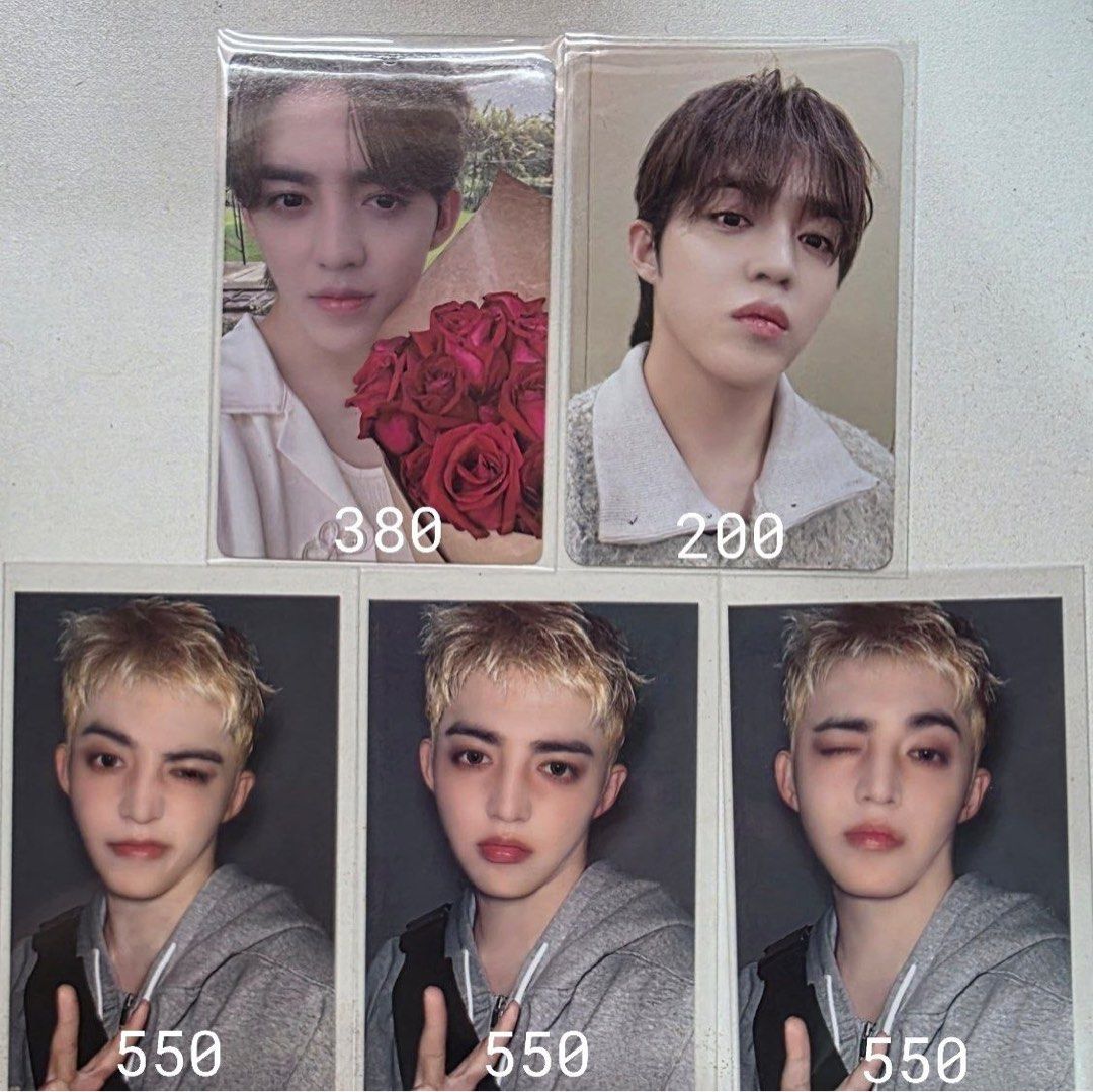 SEVENTEEN s.coups Photocards - Various Prices (Category: K-Wave Merchandise) located in Manila. Submitted by eight_petalshop (Listing ID 1460738467, Image 1). Description: - Official SEVENTEEN S.Coups photocards - Prices clearly marked on each photo - Feel free to message for more details, or any questions - DOP: Payo - gcash/maribank/gotyme available - Happy to assist!.
