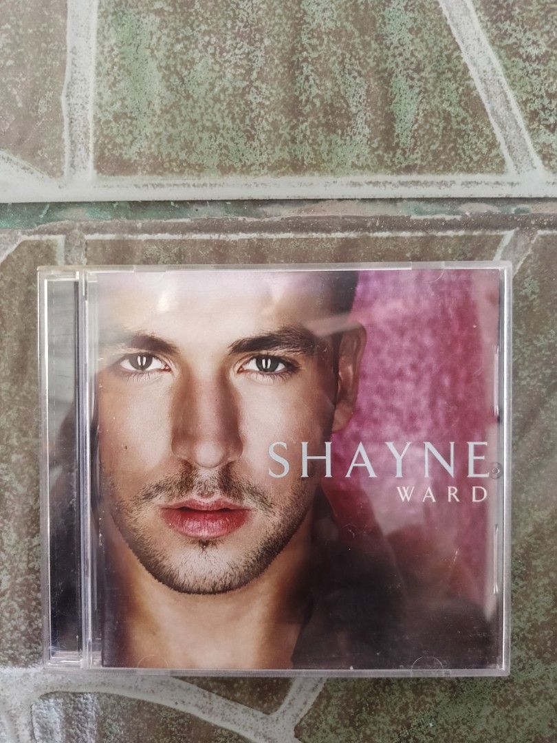 Shayne Ward (Category: CDs & DVDs) located in Cavite. Submitted by bodega_ni_kiks11 (Listing ID 1460896996, Image 1). Description: .