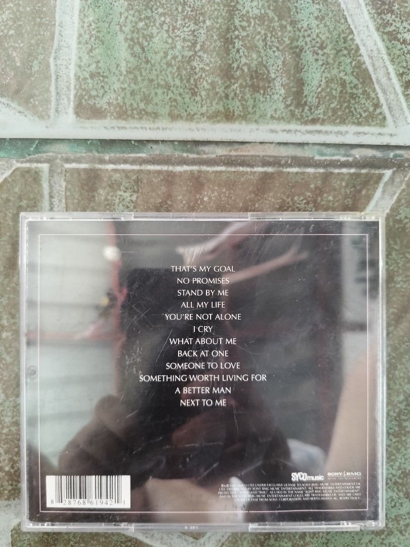 Shayne Ward (Category: CDs & DVDs) located in Cavite. Submitted by bodega_ni_kiks11 (Listing ID 1460896996, Image 2). Description: .