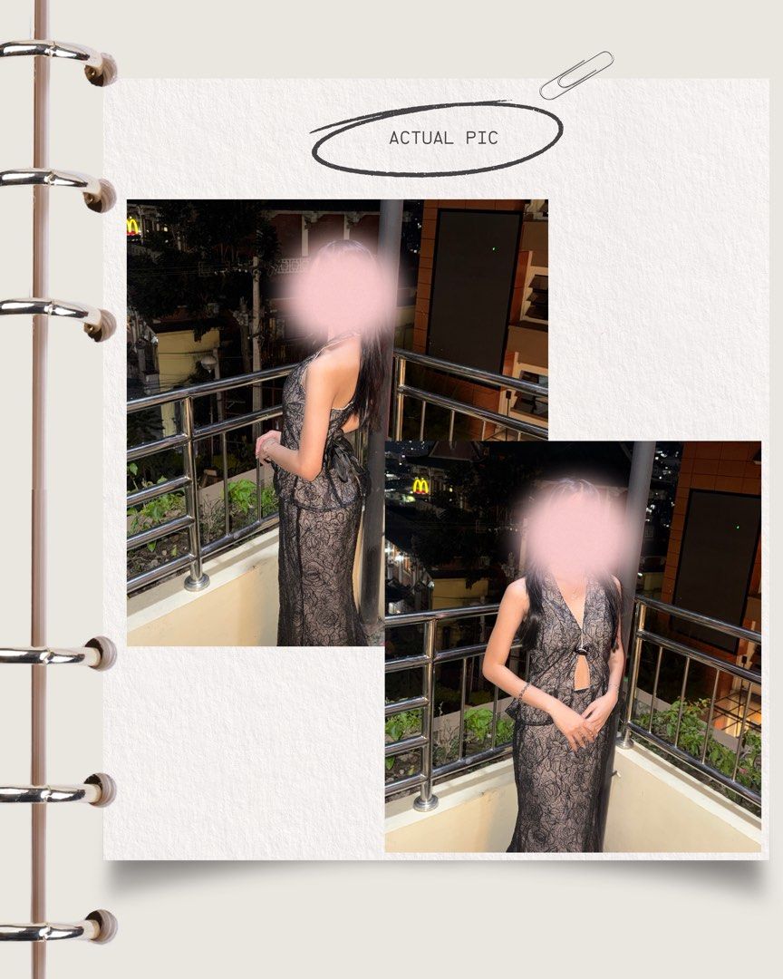SHEIN MERMAID DRESS (Category: Evening dresses & gowns) located in Baguio. Submitted by kxxj17 (Listing ID 1460915333, Image 2). Description: All deets nasa pic na! Nagpapatulong lang friend ko ibenta 😔🙏.