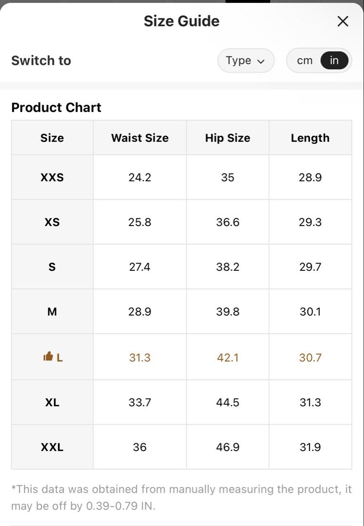 Shein Satin Long Skirt (Category: Other Bottoms) located in Marikina City. Submitted by livelovelana (Listing ID 1460733350, Image 2). Description: used twice size: Large (refer to 3rd pic) .