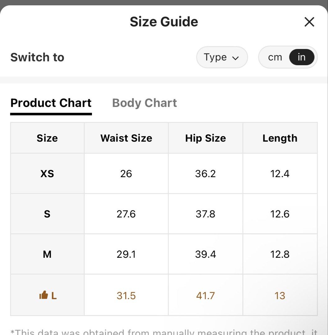 Shein Waist Belt White Skort (Category: Other Bottoms) located in Marikina City. Submitted by livelovelana (Listing ID 1460730874, Image 3). Description: Used once Size: Large v high qualityy.
