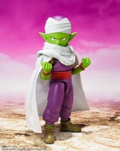 SHFiguarts Drgon Ball Z Mini Daima (Category: Figurines & Statues) located in Quezon. Submitted by darwingcyap (Listing ID 1460744869, Image 3). Description: Available on Hand Bandai Tamashii Nations SHFiguarts Dragon Ball Z Goku Mini Daima - 1600 Vegeta Mini Daima - 1600 Picollo Mini Daima - 2800 MOP Gcash / BDO / BPI Pickup Location QC Tomas Morato 09175262234.