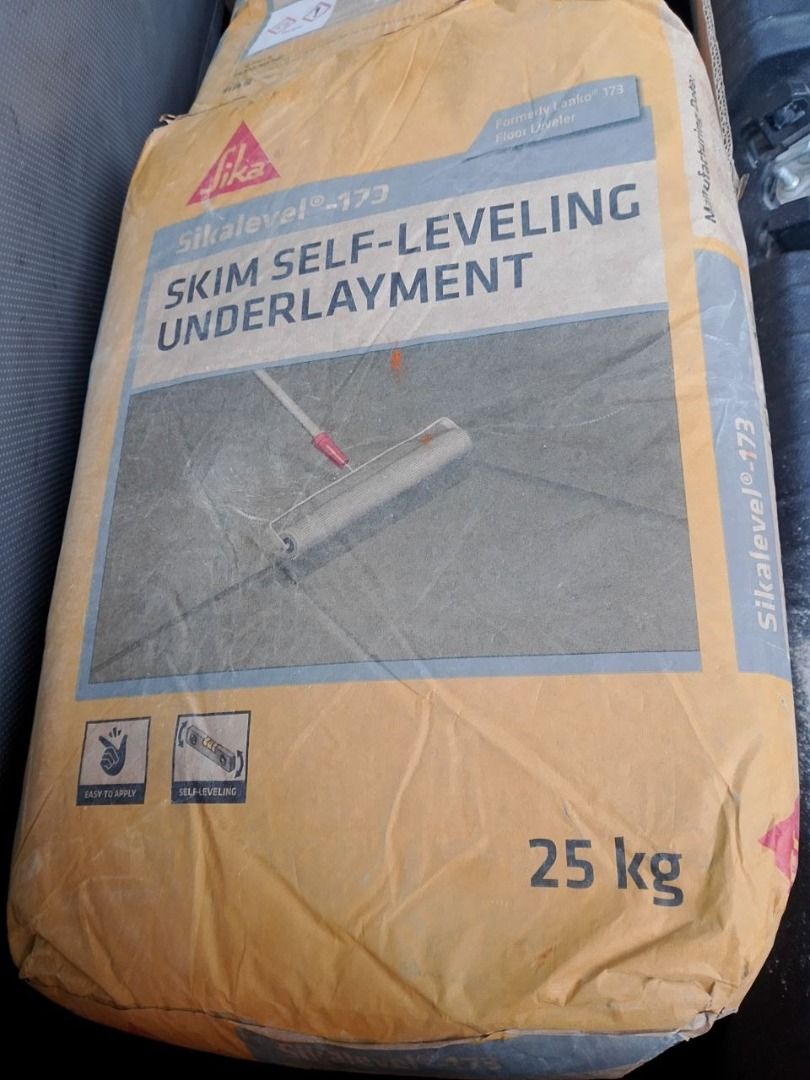Sika Self leveling (Category: Home Improvement Tools & Accessories) located in Manila. Submitted by joeyroque09 (Listing ID 1460846603, Image 2). Description: sika.