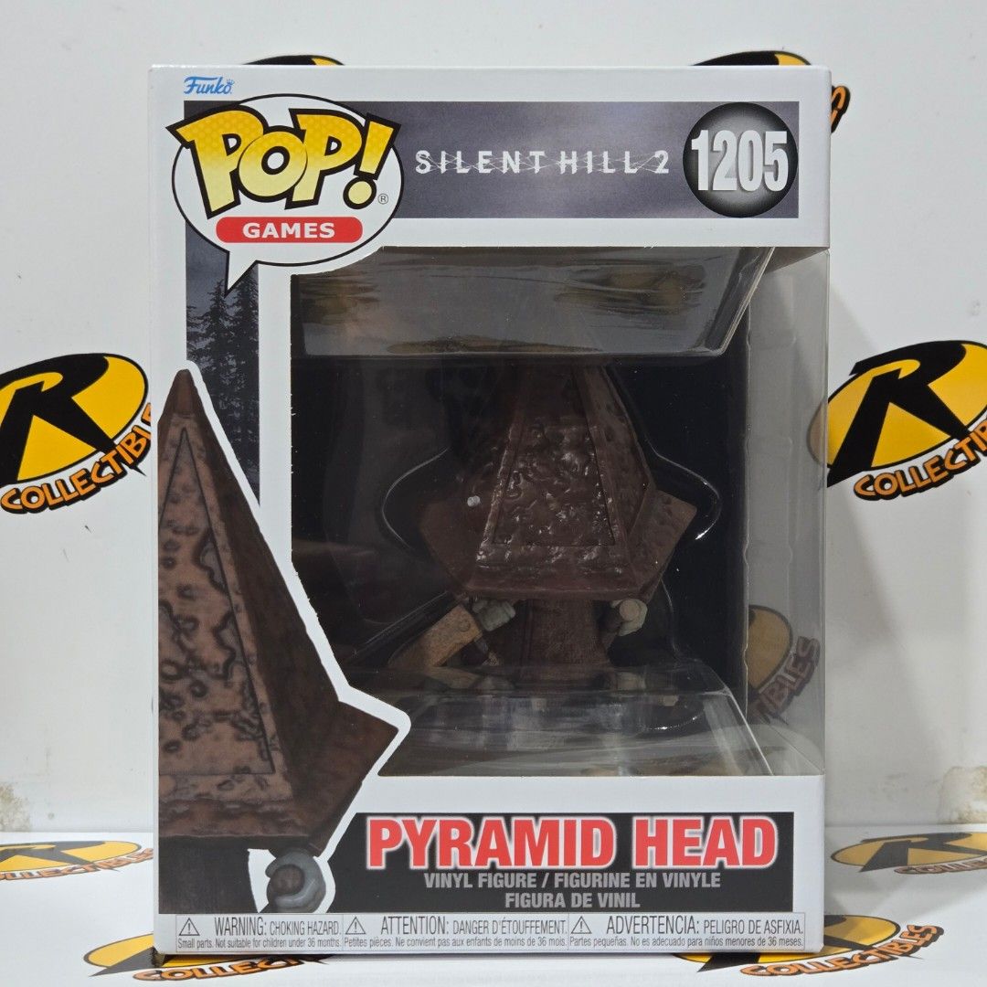 Silent Hill Pyramid Head (Category: Figurines & Statues) located in Quezon City. Submitted by rcollectiblestoyshop (Listing ID 1460840271, Image 1). Description: .
