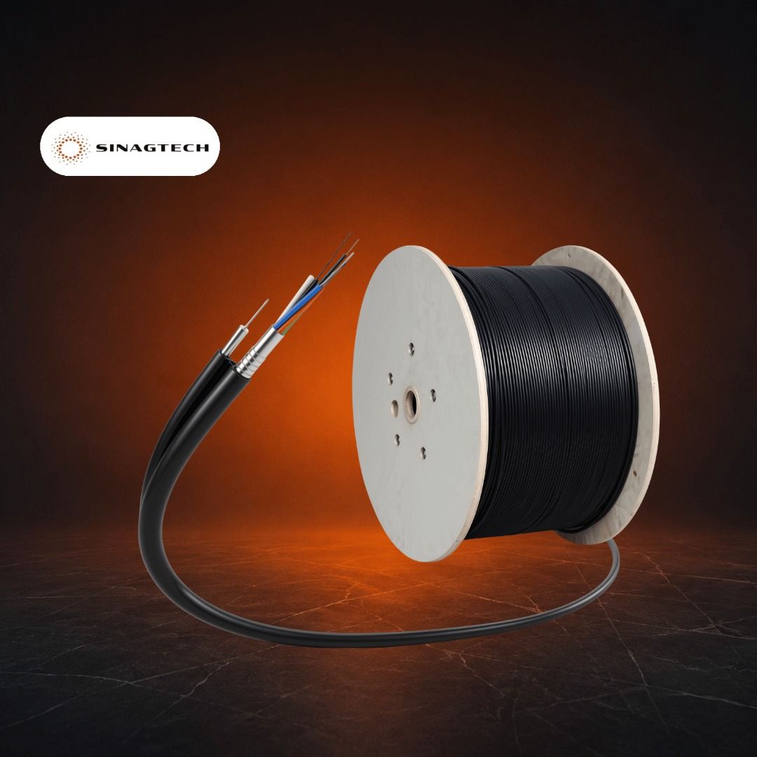 Sinagtech Fiber Optic Cable on Spool (Category: Cables & Adaptors) located in Antipolo. Submitted by noblebird_31de88 (Listing ID 1460741178, Image 1). Description: GYXTC8Y Aerial Lightweight, flexible — built for FTTH spans Rated for 30+ years service life Hydrolysis-resistant, gel-filled loose tube.