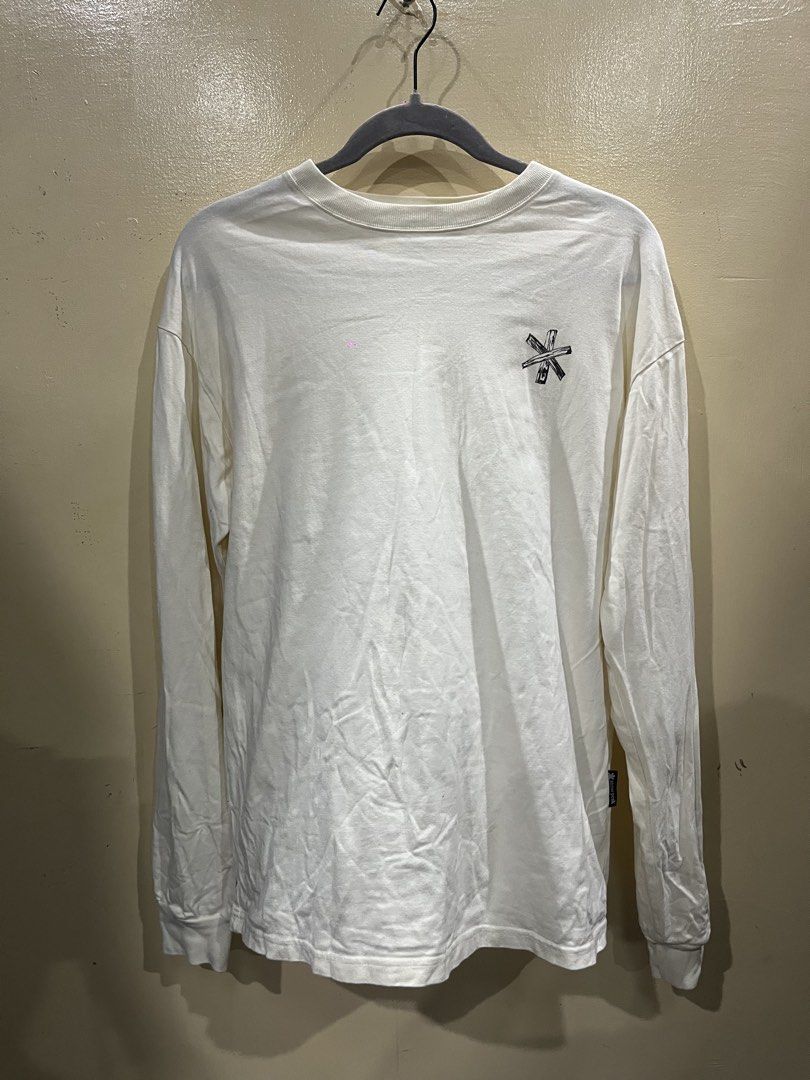 Snow Peak Longsleeve /Cream / Medium (Category: Tshirts & Polo Shirts ) located in Camalaniugan. Submitted by anarchymonopoly052128 (Listing ID 1460913907, Image 2). Description: Width: 22 Inches Length: 29 Inches .