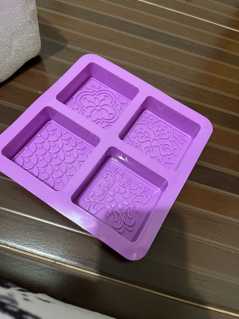 Soap/Pudding Mold Silicone Material (Category: Bakeware) located in Cabanatuan. Submitted by bwsventures (Listing ID 1460906295, Image 1). Description: Soap/Pudding Mold Silicone Material Brand new, never been used. Shipping fee to be paid by buyer. .
