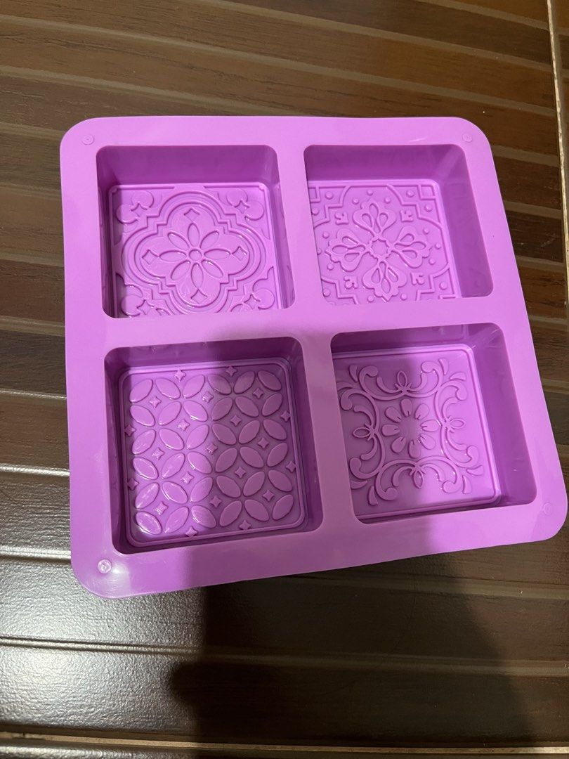 Soap/Pudding Mold Silicone Material (Category: Bakeware) located in Cabanatuan. Submitted by bwsventures (Listing ID 1460906295, Image 2). Description: Soap/Pudding Mold Silicone Material Brand new, never been used. Shipping fee to be paid by buyer. .