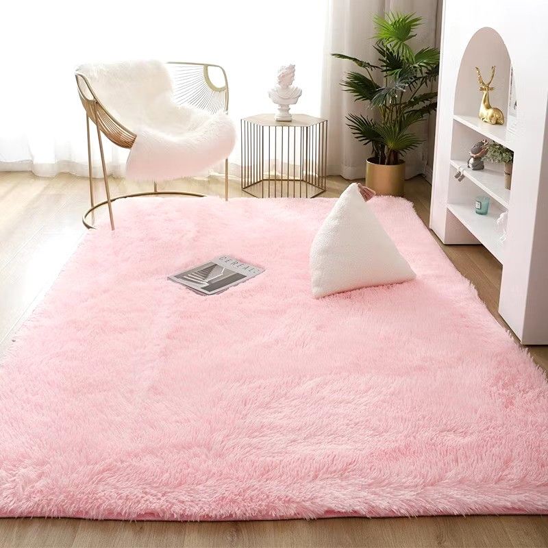Soft Fluffy Carpet (Category: Carpets, Mats & Flooring) located in Manila. Submitted by yzcartph (Listing ID 1460852207, Image 2). Description: 120x80cm 450 80x160cm 650 150x180cm 950 160x230cm 1500.