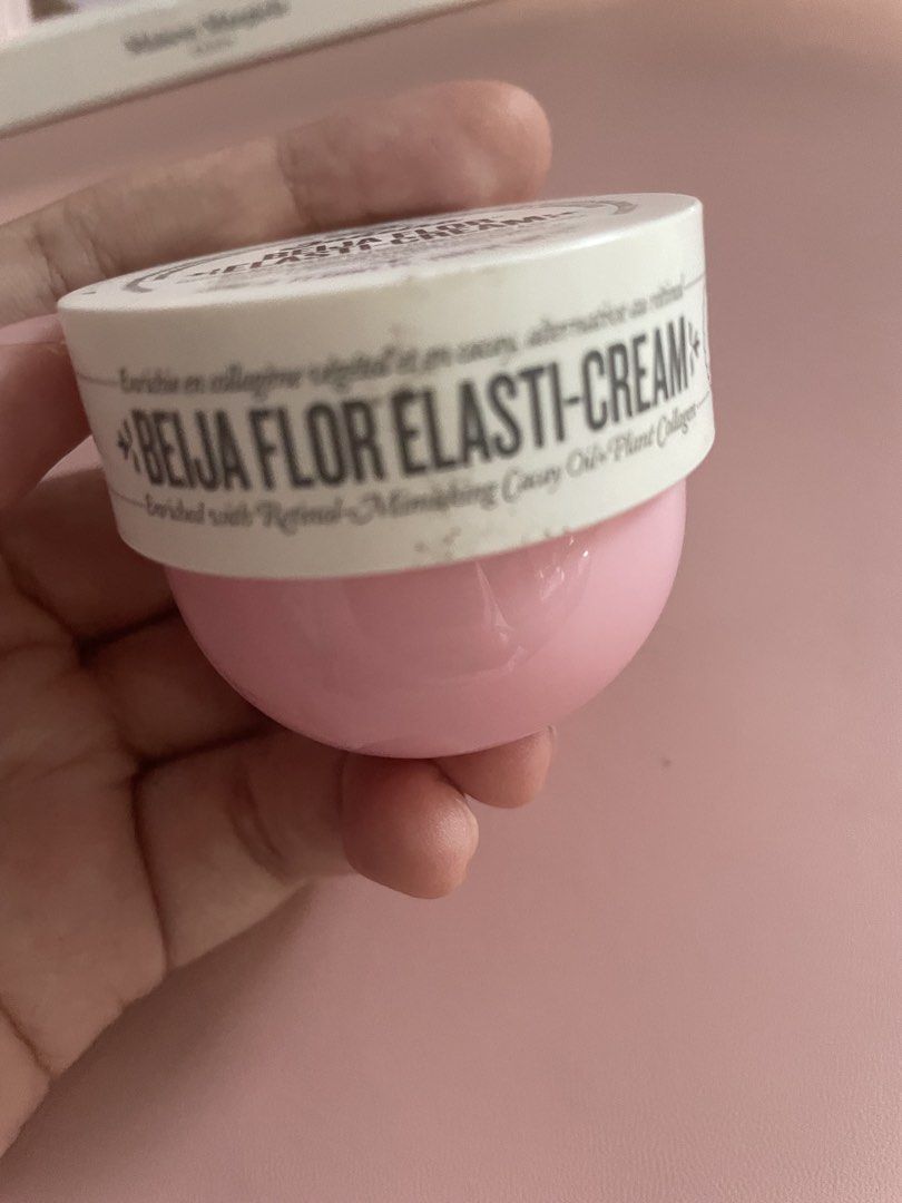 Sol de Janeiro Body Cream (Category: Body Care) located in Manila. Submitted by angelcakes_ (Listing ID 1460804086, Image 2). Description: Kalahati nalang natitira From HK .
