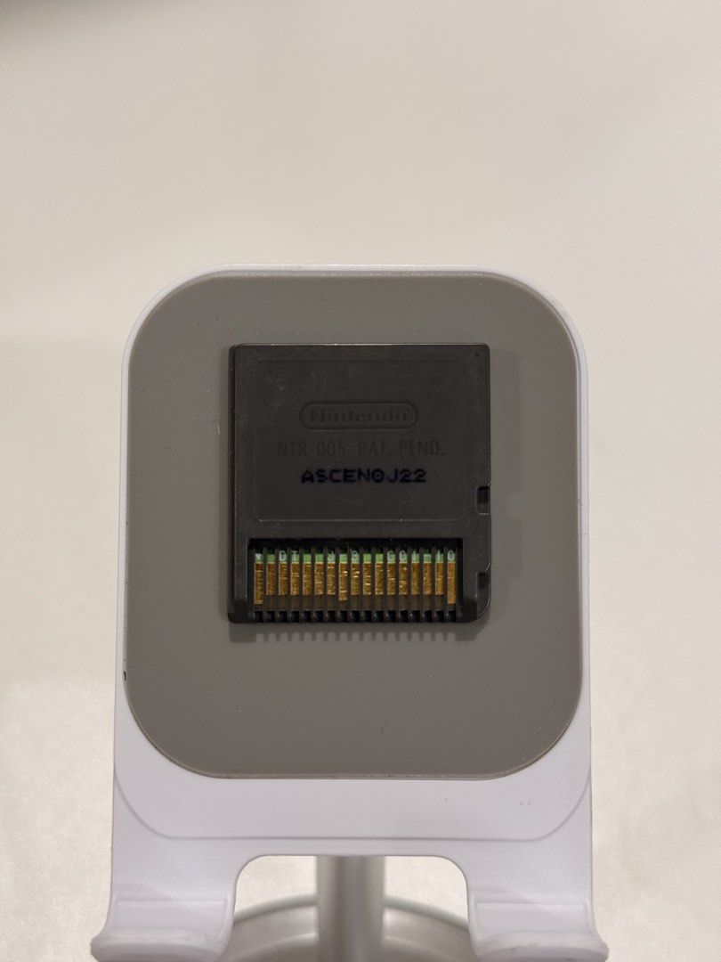 Sonic Rush DS/2DS/3DS Game (Category: In-Game Products) located in Baliuag. Submitted by mostlyaboutnintendo (Listing ID 1460816031, Image 2). Description: 📌 https://linktr.ee/mostlyaboutnintendo 📢 CARTRIDGE ONLY ✔️ Authentic ✔️ Mabilis ma-read mismong cartridge ✔️ Guaranteed tested and working ✔️ Will always send tested pics before ship out ✔️ Clean Pins ✔️ US Version Sonic Rush brings fast-paced 2D platforming to the Nintendo DS with Sonic an