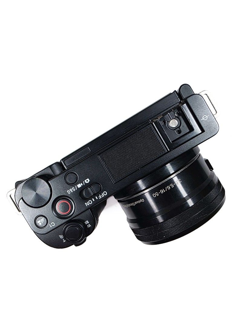 Sony ZVE10 + 16-50mm (Category: Cameras) located in Baguio. Submitted by acreoscamera (Listing ID 1460830353, Image 2). Description: Sony ZVE10 + 16-50mm ✨️️📸 Price: 29,999.00 Meet up Baguio or La trinidad Cosmetics: 8/10 (With slight signs of usage) Lens: No Fungus Shutter Count: 7,XXX No issues No more last priced AF and MF Working No repair history All buttons are functional ✨️Inclusions: 2x Battery + Charger Third Party strap Body cap and le