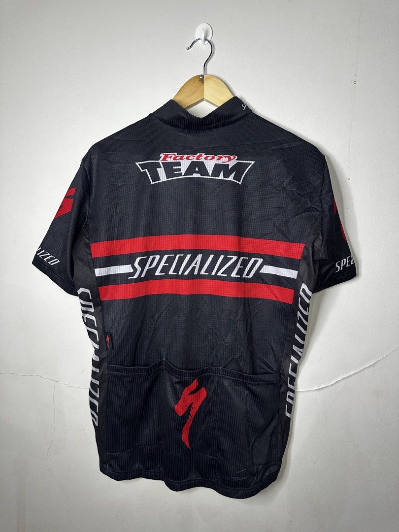 SPECIALIZED BIKE JERSEY (Category: Tshirts & Polo Shirts ) located in Molave. Submitted by thriftmate13 (Listing ID 1460796127, Image 2). Description: .