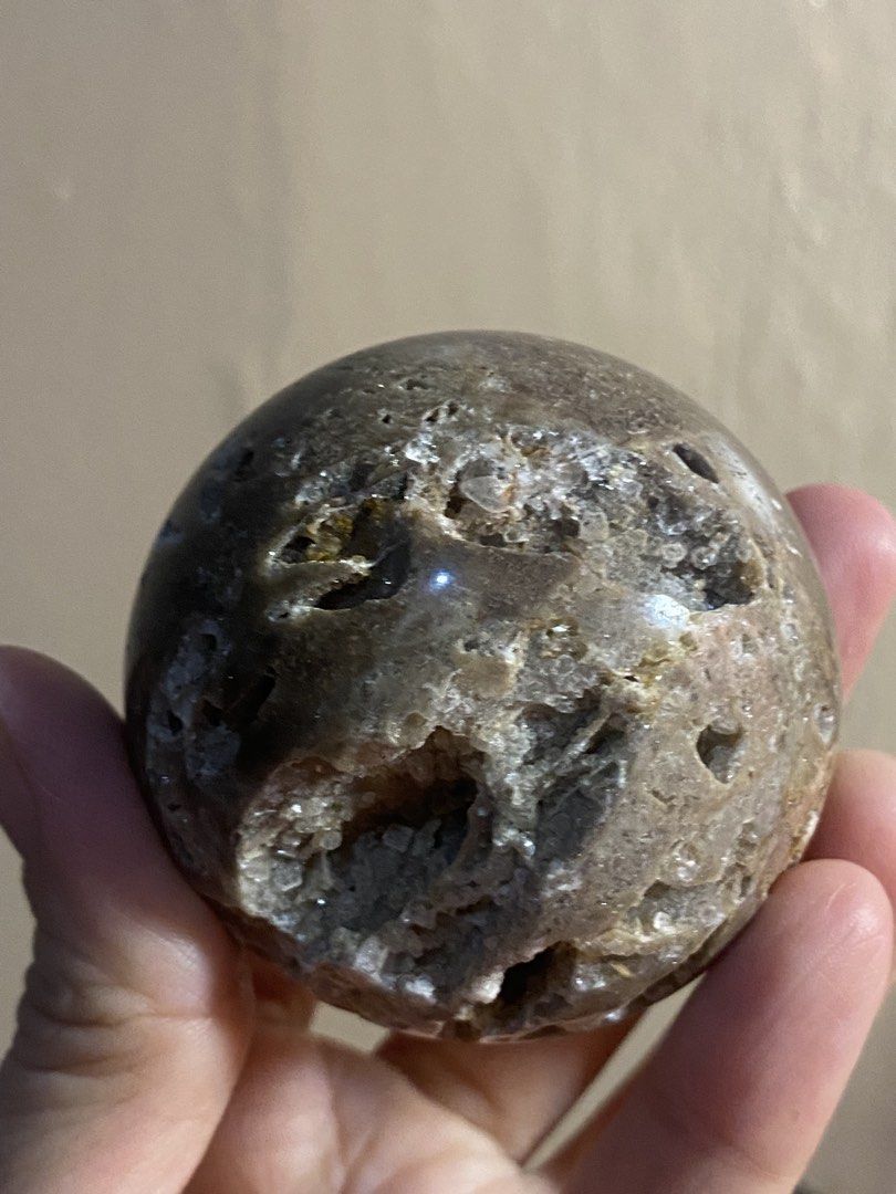 Sphalerite (Category: Precious Stones) located in Manila. Submitted by amldeguzma50916 (Listing ID 1460826073, Image 3). Description: Sphalerite benefits and metaphysical properties for grounding , vitality and creative focus.