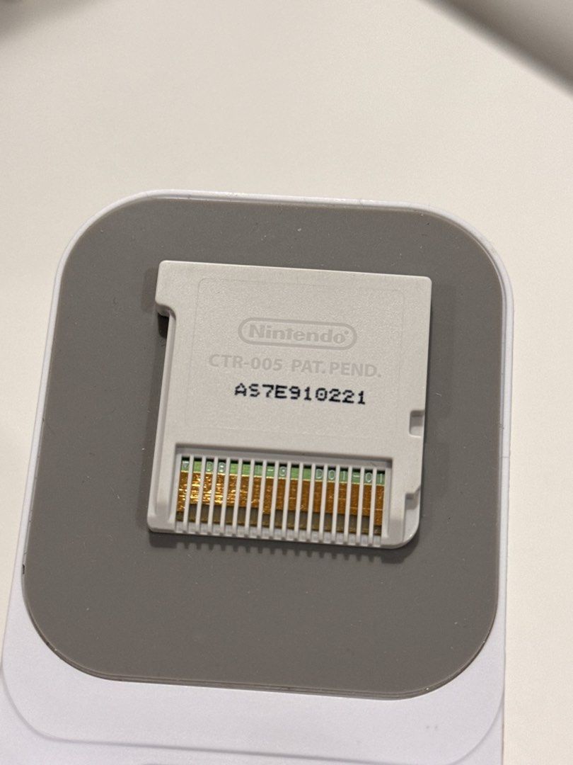 Spider-Man: Edge of Time 3DS/2DS Game (Category: In-Game Products) located in Baliuag. Submitted by mostlyaboutnintendo (Listing ID 1460890812, Image 2). Description: 📌 https://linktr.ee/mostlyaboutnintendo 📢 CARTRIDGE ONLY ✔️ Authentic ✔️ Mabilis ma-read mismong cartridge ✔️ Guaranteed tested and working ✔️ Will always send tested pics before ship out ✔️ Clean Pins ✔️ US Version Spider-Man: Edge of Time features Spider-Man and Spider-Man 2099 