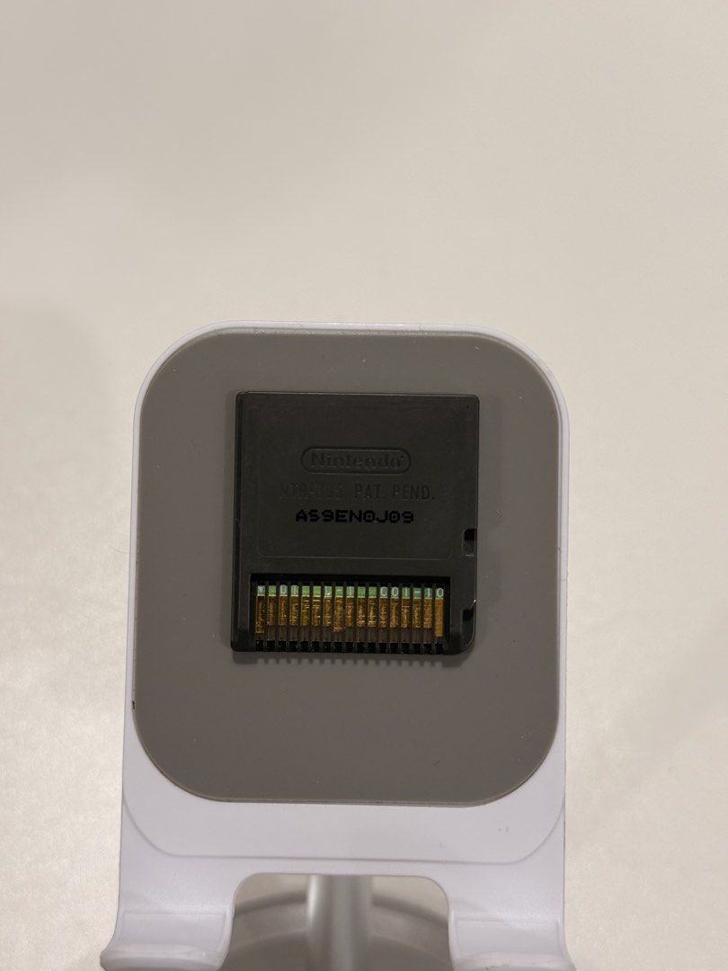 Spongebob Squarepants Yellow Avenger DS/2DS/3DS Game (Category: In-Game Products) located in Baliuag. Submitted by mostlyaboutnintendo (Listing ID 1460799639, Image 2). Description: 📌 https://linktr.ee/mostlyaboutnintendo 📢 CARTRIDGE ONLY ✔️ Authentic ✔️ Mabilis ma-read mismong cartridge ✔️ Guaranteed tested and working ✔️ Will always send tested pics before ship out ✔️ Clean Pins ✔️ US Version SpongeBob SquarePants: Yellow Avenger features Spo