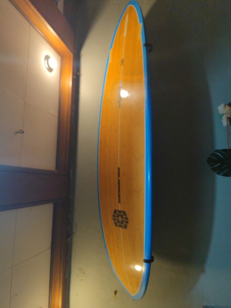 Stand up paddleboard (Category: Other Sports Equipment and Supplies) located in Manila. Submitted by surfercat19 (Listing ID 1460892197, Image 1). Description: .