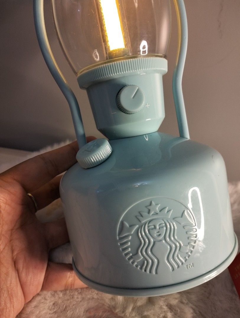 Starbucks Korea Summer Night singing lantern (Category: Other Home Decor) located in Manila. Submitted by alayassulittipidfinds (Listing ID 1460820712, Image 3). Description: from korea.