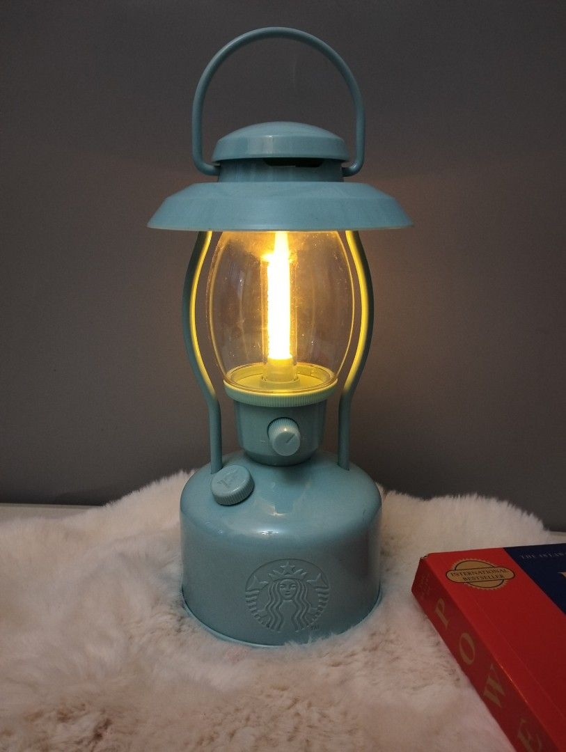 Starbucks Korea Summer Night singing lantern (Category: Other Home Decor) located in Manila. Submitted by alayassulittipidfinds (Listing ID 1460820712, Image 2). Description: from korea.