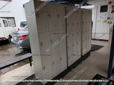 STEEL LOCKER CABINET OFFICE PARTITION (Category: Office Furniture & Fixtures) located in Quezon City. Submitted by fierce.angelltsdeco (Listing ID 1460731017, Image 1). Description: LTSDECO Home and Office Furniture Trading MANUFACTURER • FABRICATOR • SUPPLIER Looking for office furniture, modular partitions, workstations, or customized furniture? We can help! LTSDECO Home and Office Furniture Trading is a trusted manufacturer, fabricator, and su