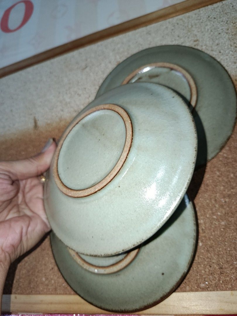 Stoneware japanese Saucer p10 each (Category: Dinnerware & Cutlery) located in Quezon City. Submitted by kristal68 (Listing ID 1460823645, Image 3). Description: p10 each.