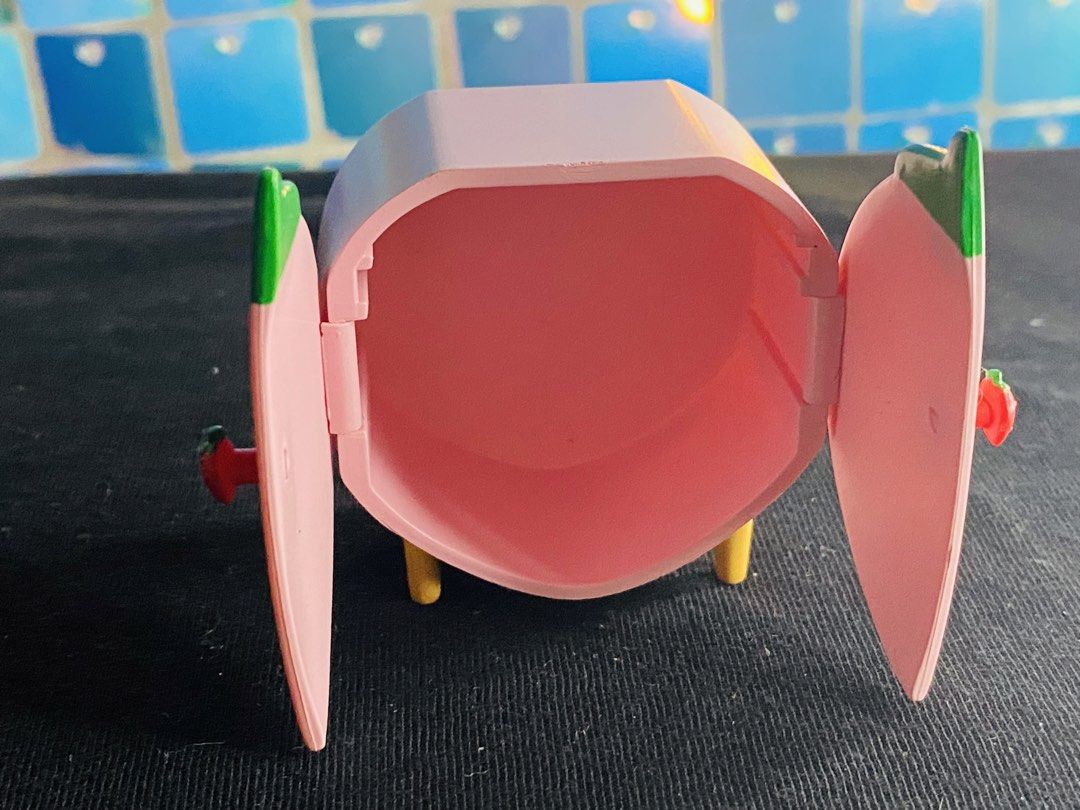 Strawberry Rement cabinet (Category: Handmade Craft) located in Manila. Submitted by kawaii_omocha_est2020 (Listing ID 1460901370, Image 3). Description: .