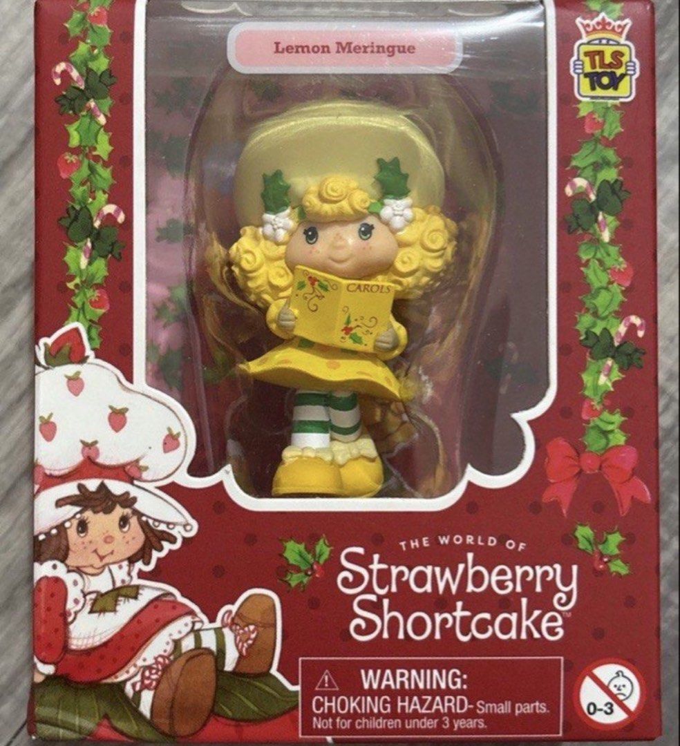 strawberry shortcake the loyal subjects (Category: Designer & Blind Box Toys) located in Subic. Submitted by rosalyntlopez (Listing ID 1460754453, Image 2). Description: 1500 each.