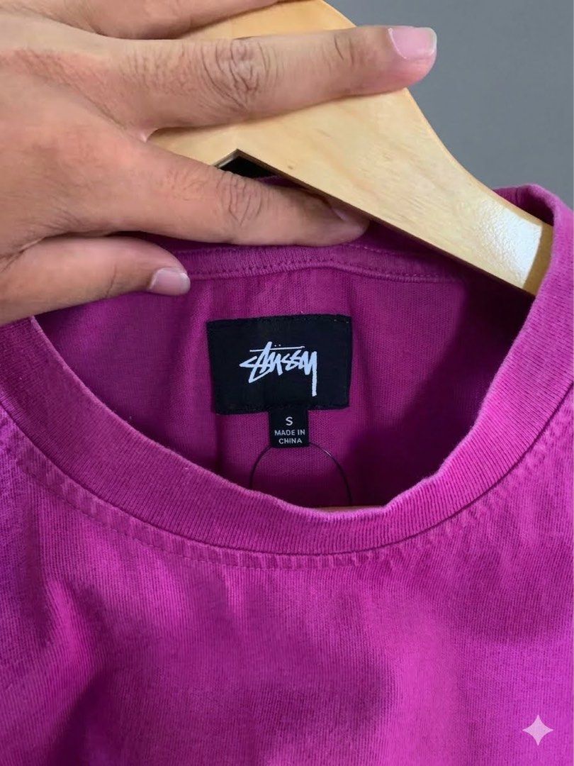 Stussy (Category: Formal Shirts) located in Manila. Submitted by caloythrift (Listing ID 1460865784, Image 3). Description: .