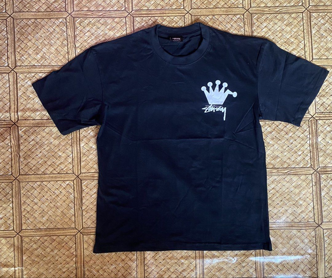 STUSSY SHIRT (Category: Tshirts & Polo Shirts ) located in Manila. Submitted by datboidats (Listing ID 1460790336, Image 3). Description: COMPLETE TAGS STUSSY SHIRT NO ISSUE .