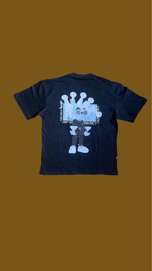 STUSSY SHIRT (Category: Tshirts & Polo Shirts ) located in Manila. Submitted by datboidats (Listing ID 1460790336, Image 2). Description: COMPLETE TAGS STUSSY SHIRT NO ISSUE .