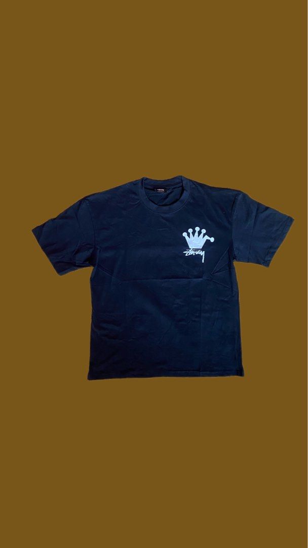 STUSSY SHIRT (Category: Tshirts & Polo Shirts ) located in Manila. Submitted by datboidats (Listing ID 1460790336, Image 1). Description: COMPLETE TAGS STUSSY SHIRT NO ISSUE .