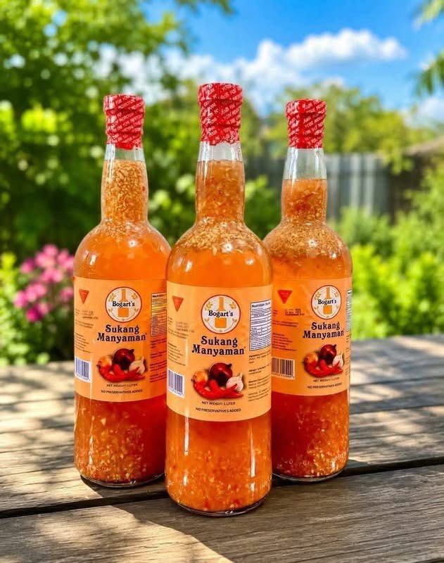 Sukang Manyaman 1L (Category: Spice & Seasoning) located in Manila. Submitted by ninarayned57350 (Listing ID 1460888394, Image 1). Description: Sukang Manyaman 1L.